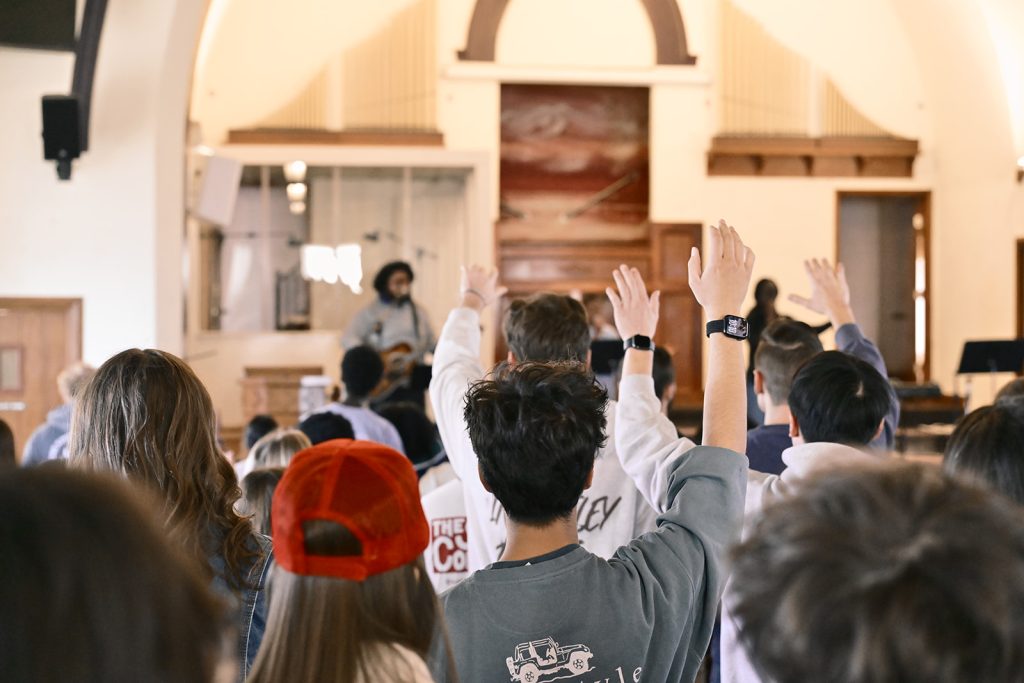 Ethnically Diverse Churches Near Me in Kansas City