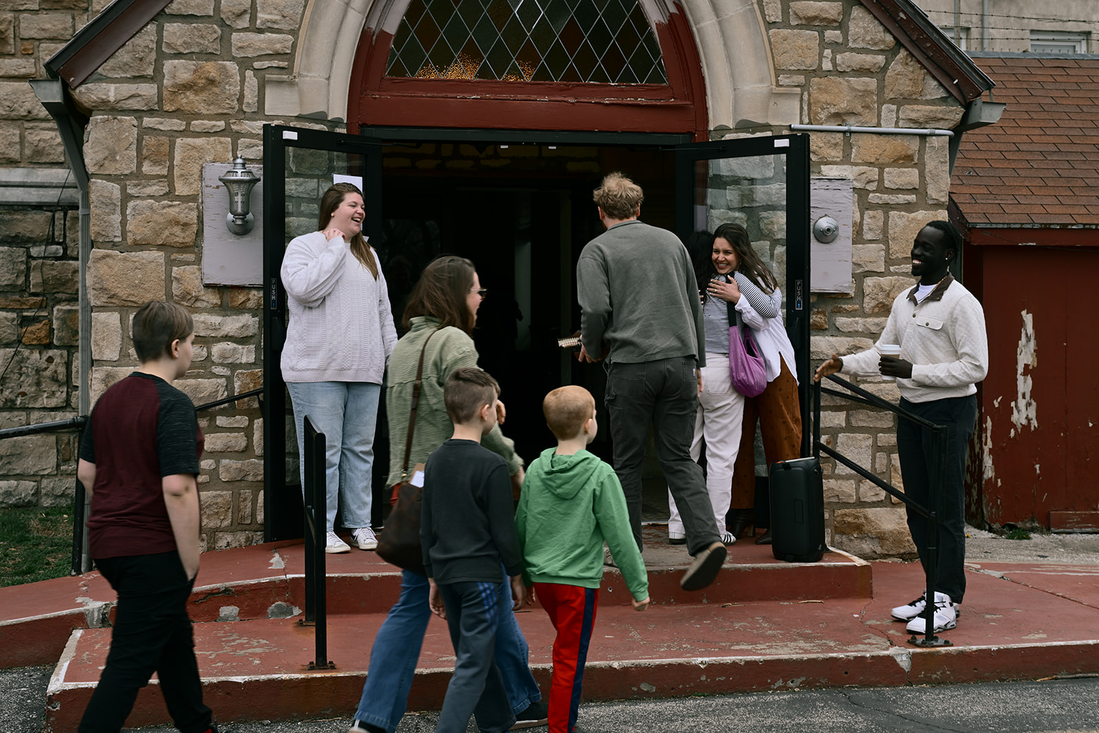 One Kingdom Church, a multi-cultural church