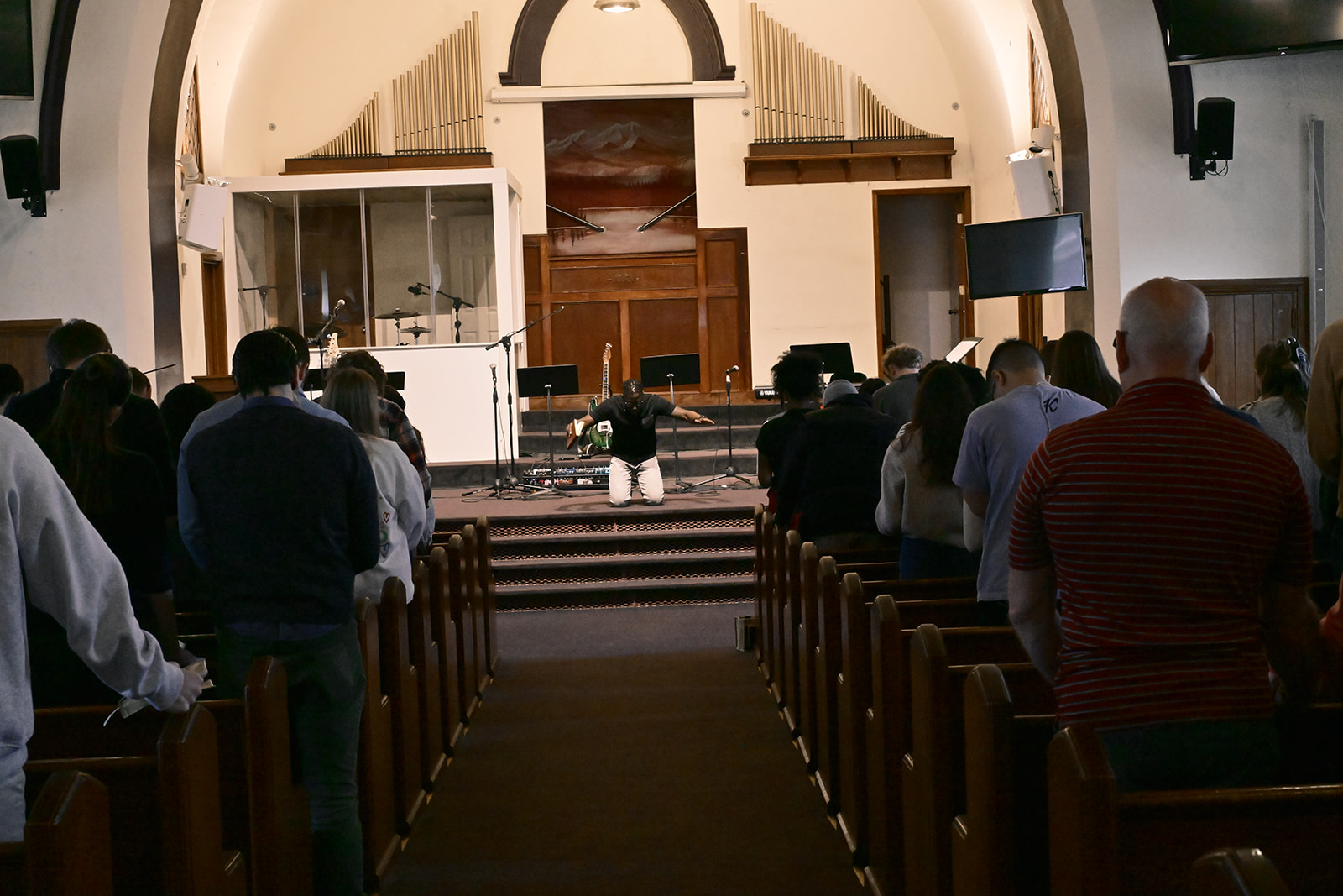 Searching for Diverse Christian Churches Near Me in Kansas City?
