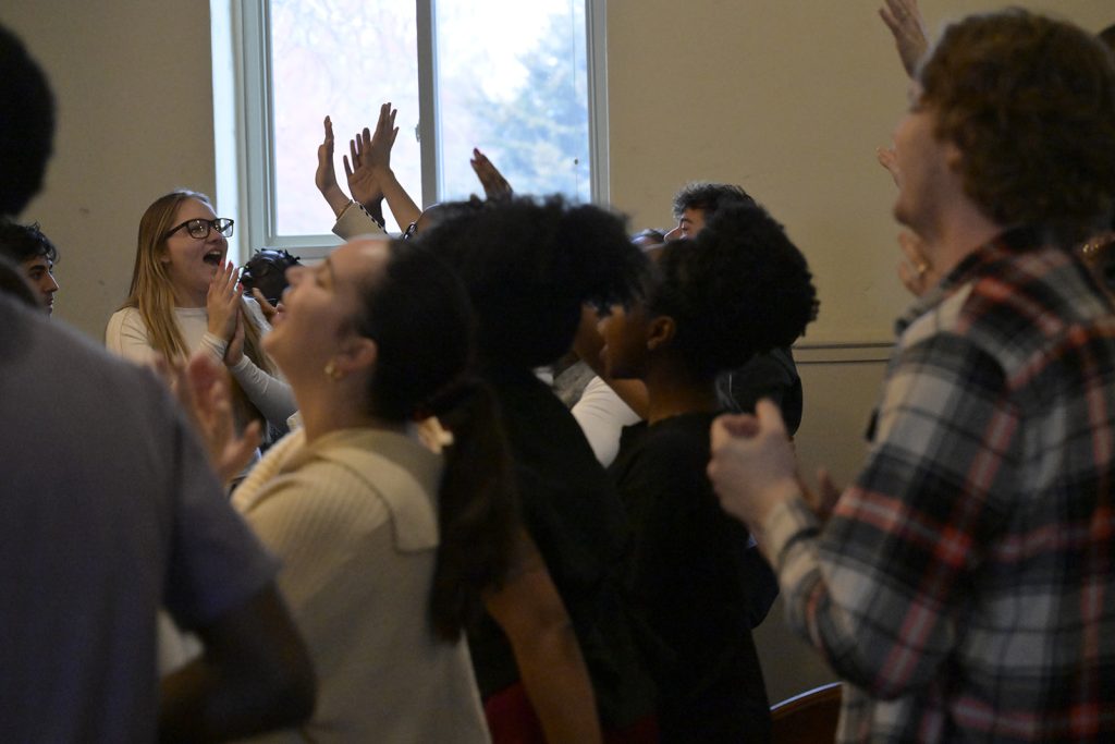 People are Searching for Diverse Churches Near Me, Kansas City