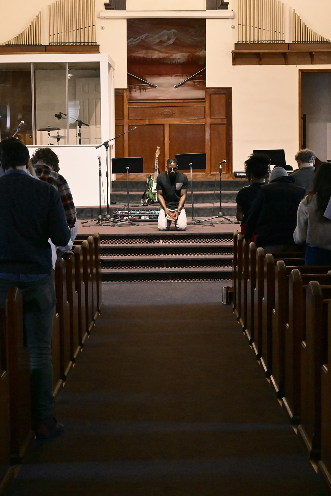 Sunday Service