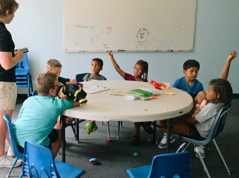 Kids Ministry