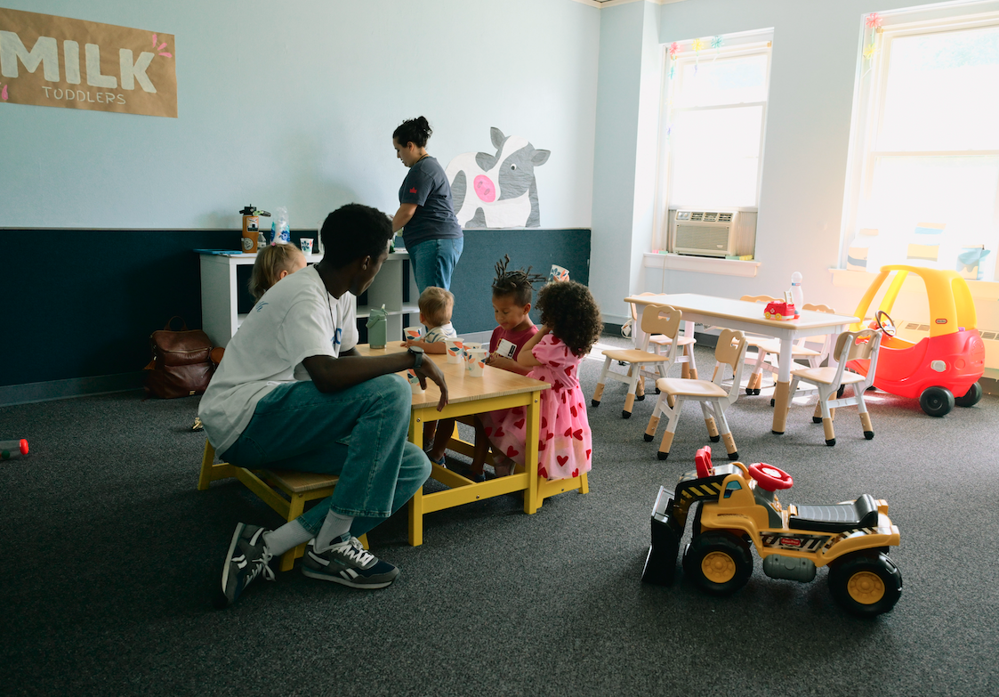 Kids Ministry